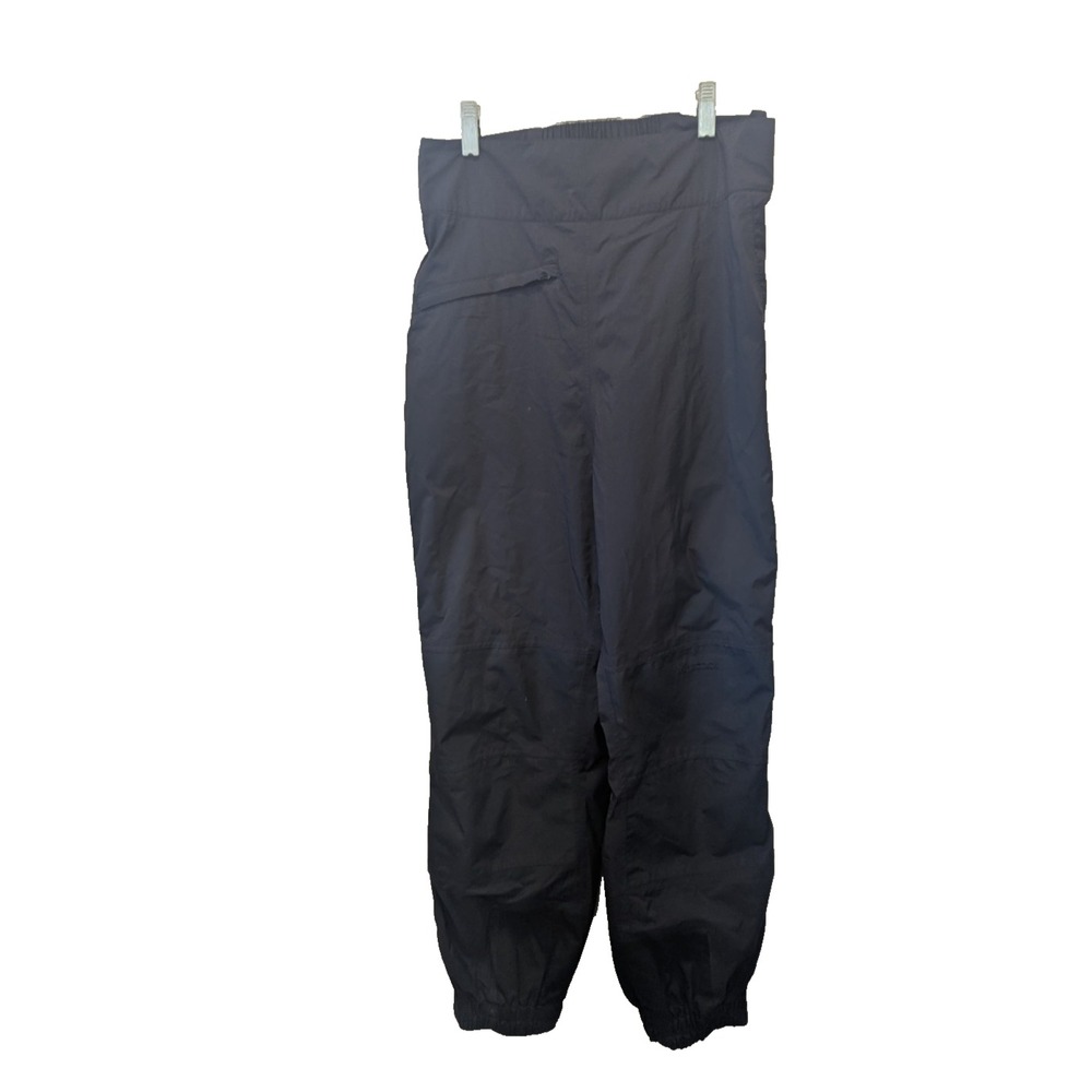 Marmot Gore-Tex‎ Full-Zip Down Adjustable Ski Pants Made in USA, Vintage, Small